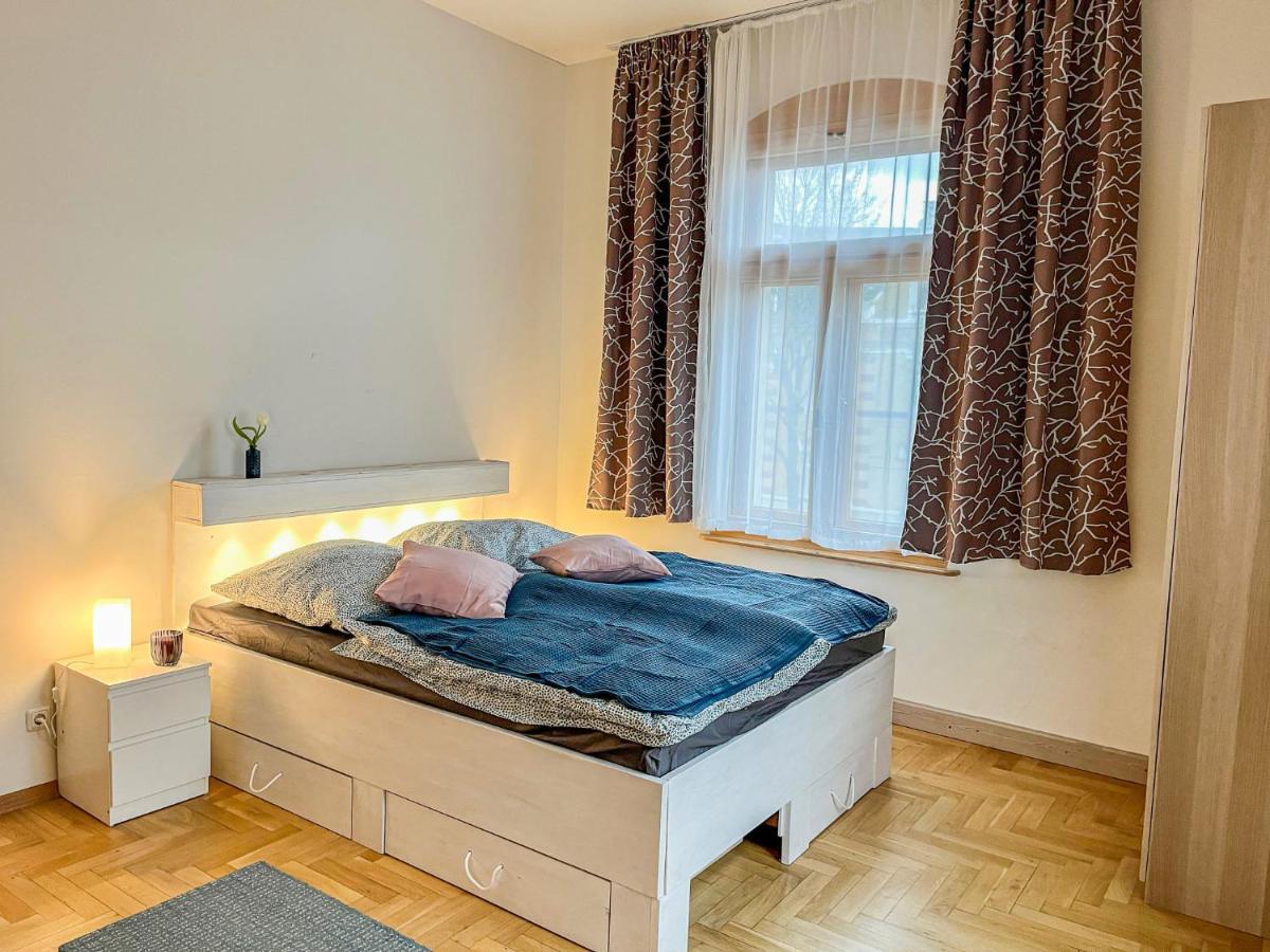 Apartment Villa Am Grossen Garten By Interhome Dresde Extérieur photo